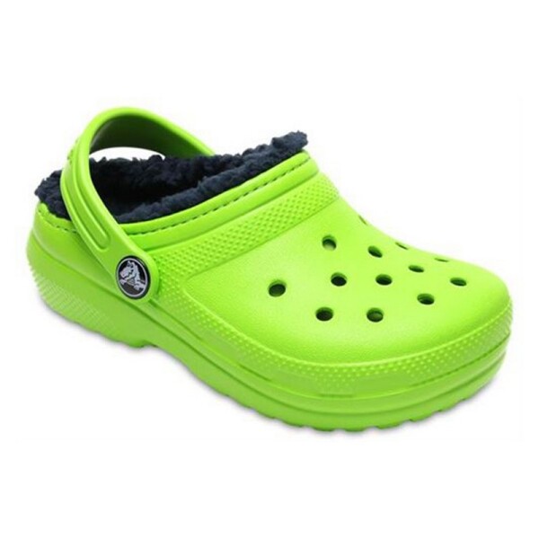 Crocs Classic Lined Verde