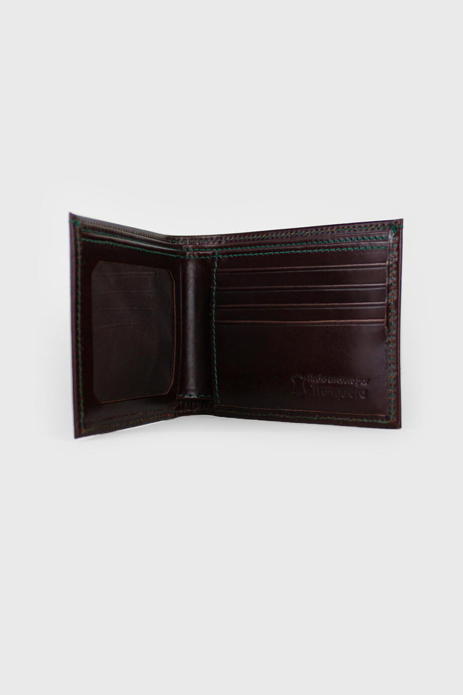 Billetera Tilo Premium Hilo Verde