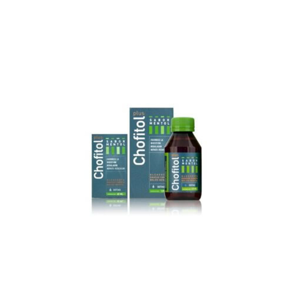 Chofitol PH Gotas 50 ml – Suplemento Digestivo