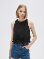 Blusa Vorn Negro