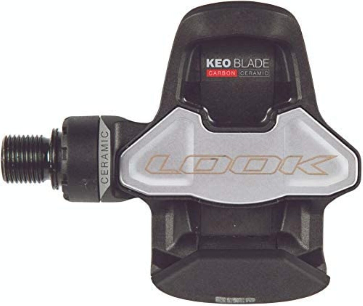Pedales Look Keo Blade Carbon Ceramique 12 