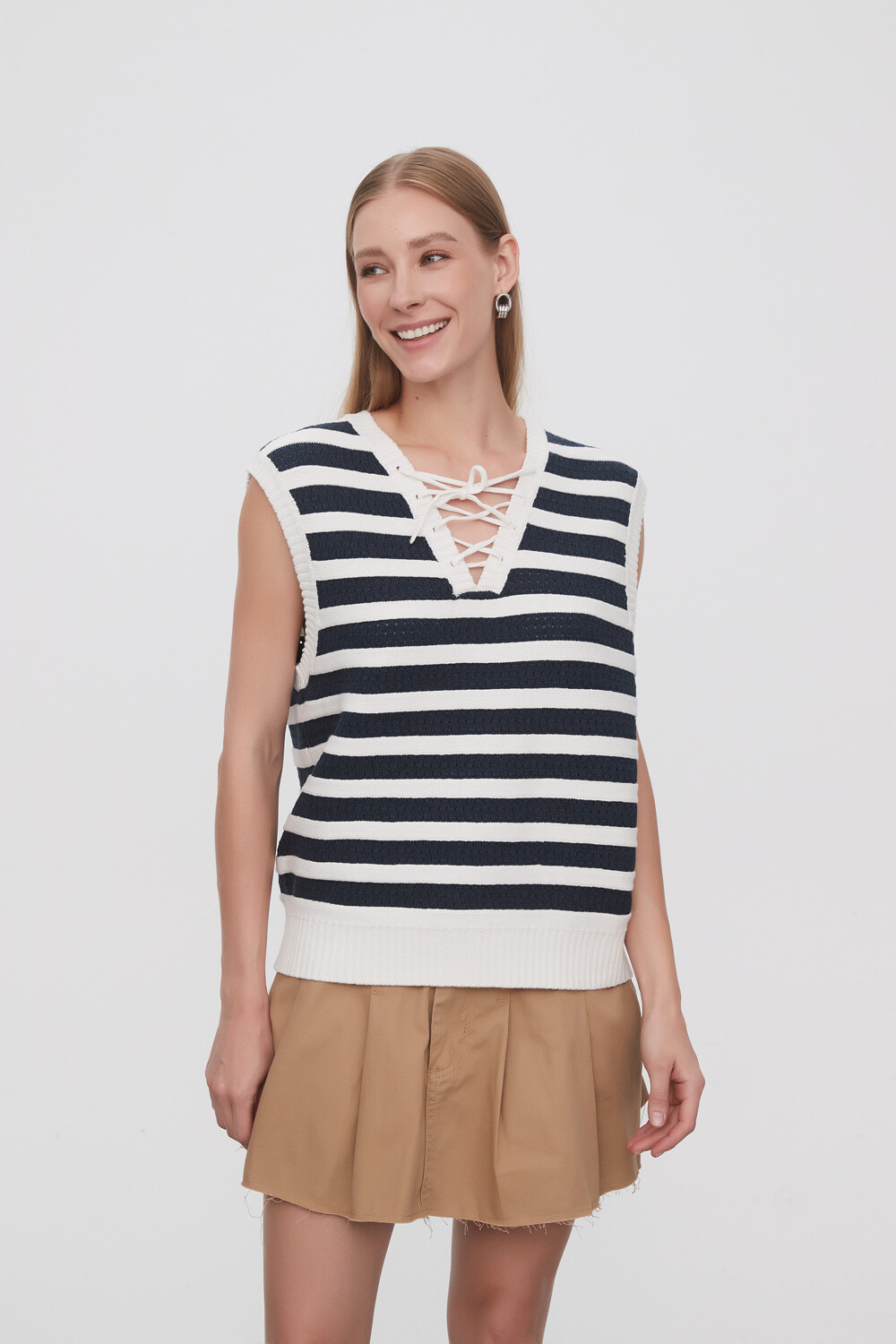 Musculosa Milio Estampado 1