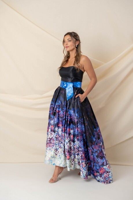 VESTIDO CAPUCINE VESTIDO CAPUCINE