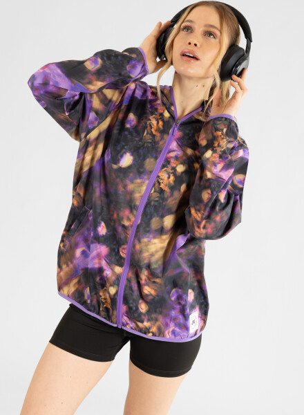 Foldable jacket Ilusión