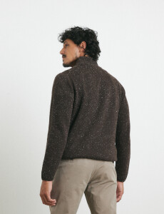 470421 REMERA HARRY Marron