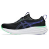 Zapatillas Running Gel-Pulse 17 Hombre Black/cobalt Burst