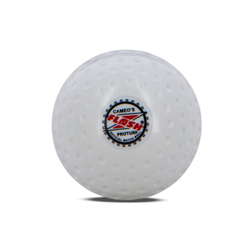 Macri Pelota Hockey Blanca Blanco