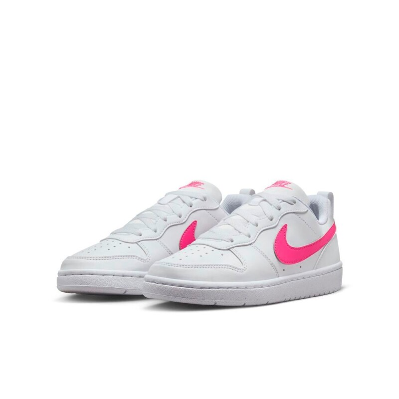 Zapatillas Court Borough Low Recraft de Niña Blanco