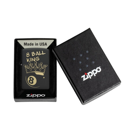 Encendedor Zippo King 8 Ball - 46291 Encendedor Zippo King 8 Ball - 46291