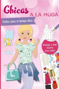 Pegatinas. Chicas A La Moda Pegatinas. Chicas A La Moda