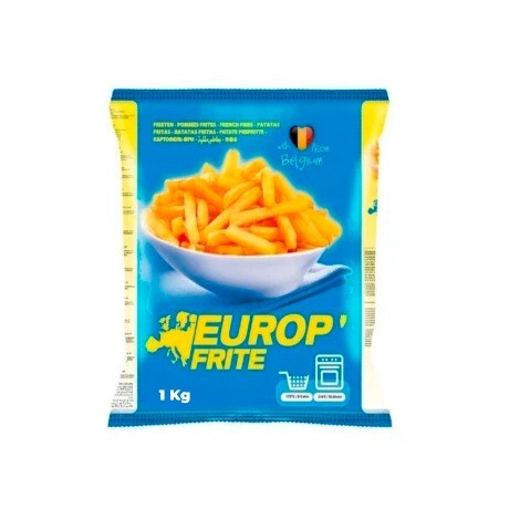 Papa Europ Frite Kilo Papa Europ Frite Kilo