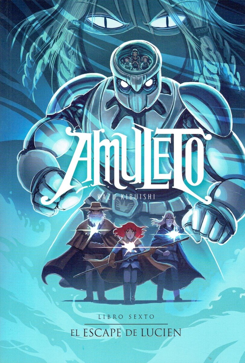 Amuleto 6 