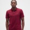 F-LOGO PK POLO RED DELICIOUS 2