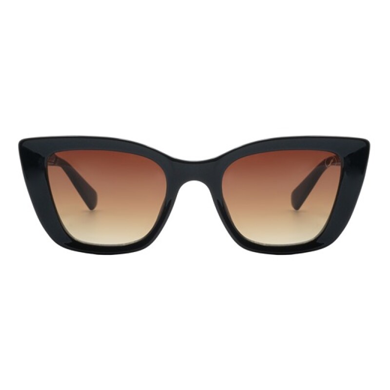 Lentes de Sol Chilli Beans Ubatuba Cuadradas Marrón
