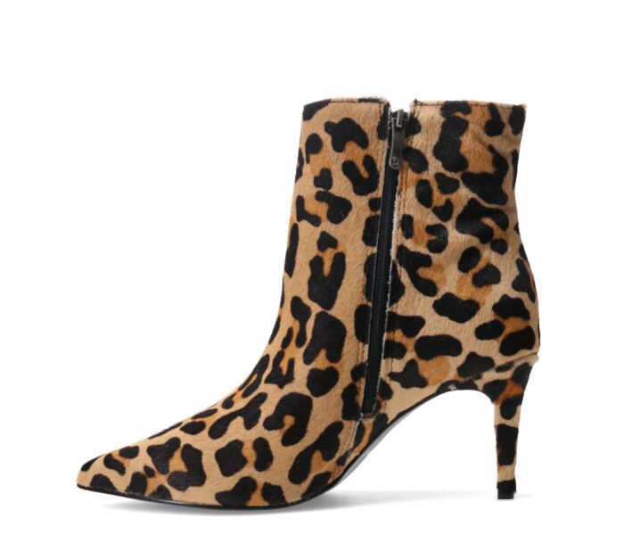 Bota ANTHA en punta 368901 Leopardo