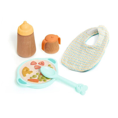 Set de almuerzo Pomea Djeco Set de almuerzo Pomea Djeco