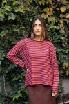 Street T-shirt Fucsia