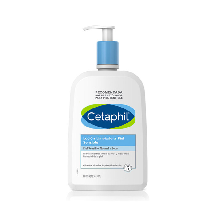 CETAPHIL LOCION FR.X473 ML única