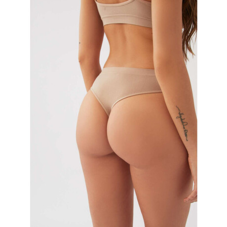 Culotte less prili Tostados