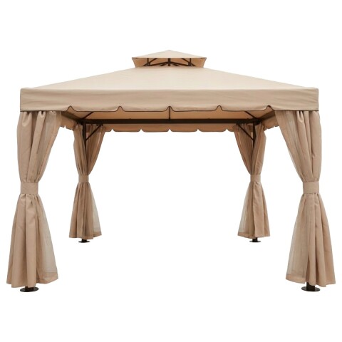 TOLDO BEIGE 3X3M Unica