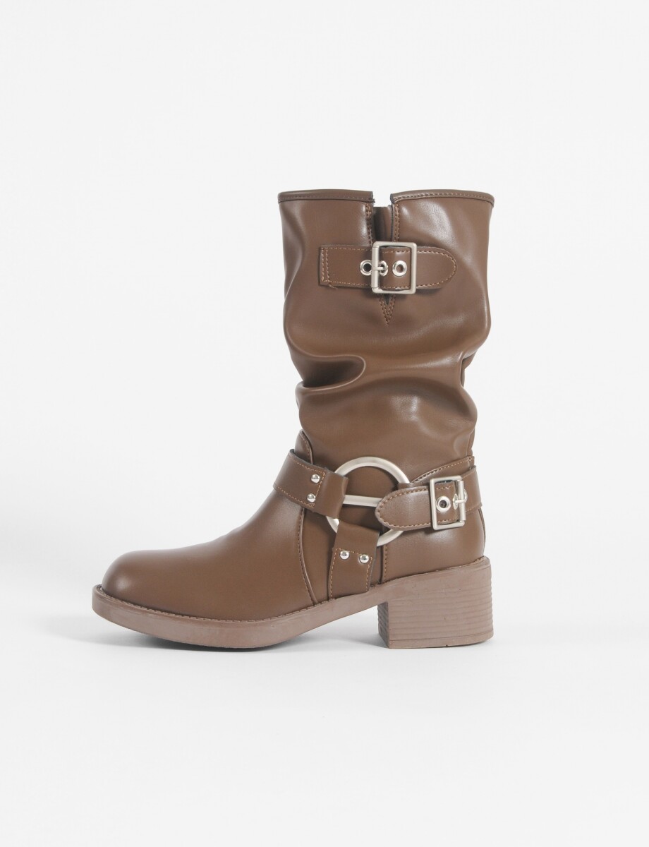 Botas Cometa - marrón 