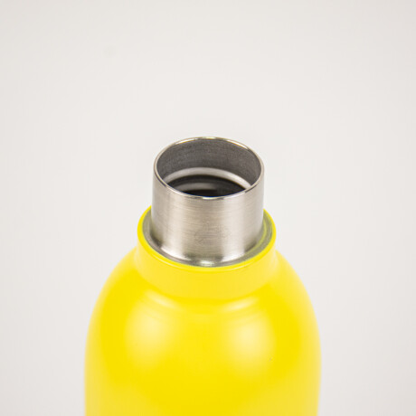 Botella Térmica 480 Ml Amarillo