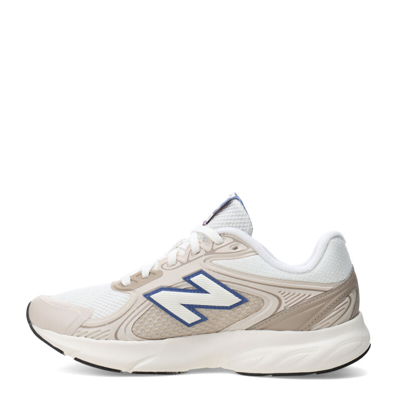 Championes de Hombre New Balance Amaste Beige - Azul