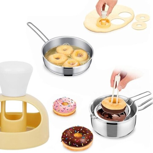 Molde para donas N/a