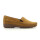 Mocasín Country de Mujer C/elast Nob Esc S/clara Cap Lisa Cognac
