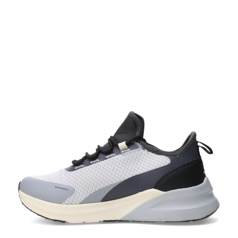 Championes de Mujer Topper Squat Ii Gris - Negro