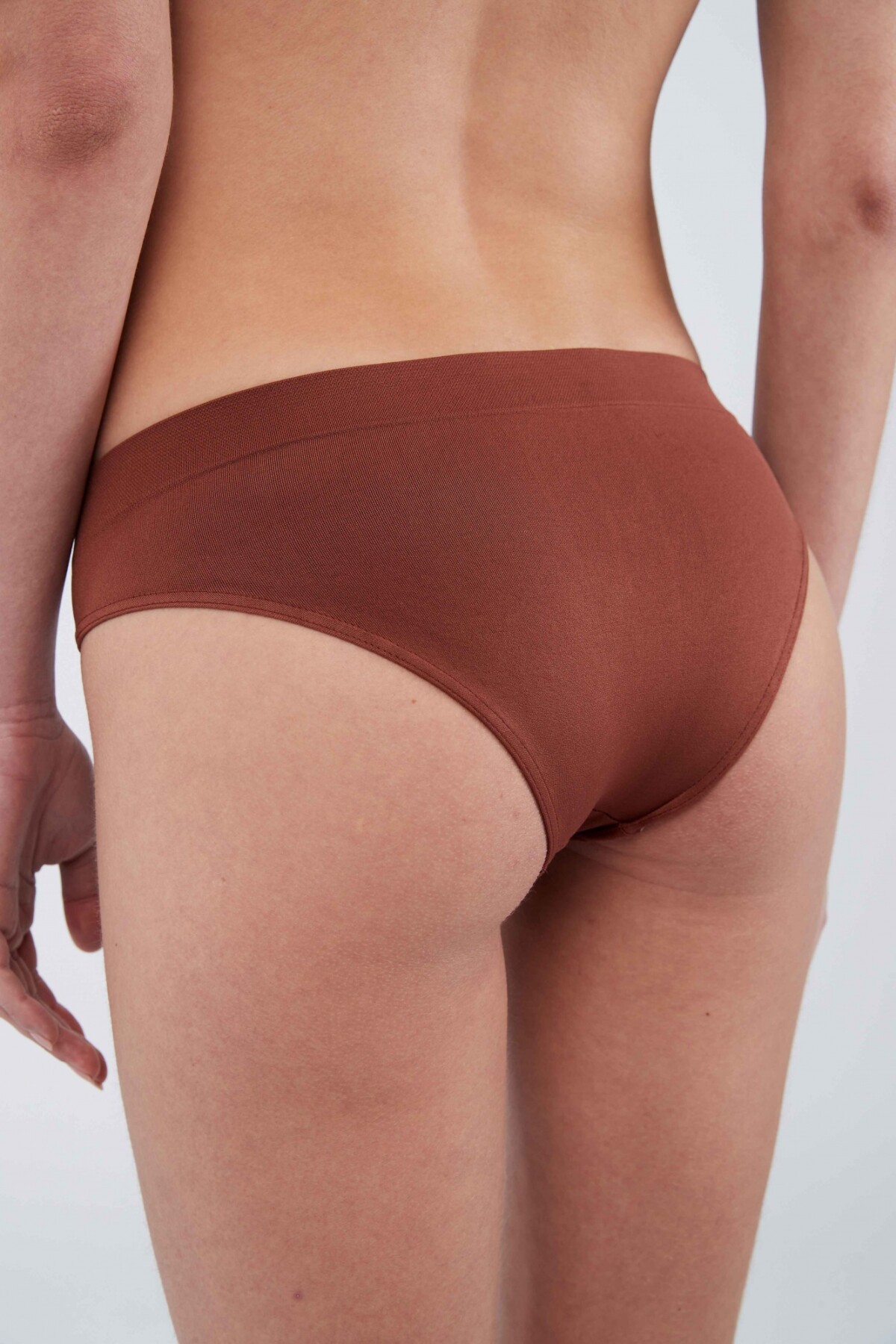 Bikini PIMENTÓN Chocolate