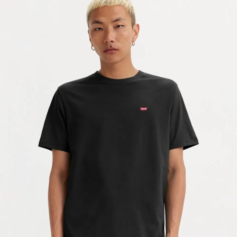 Remera Levi’s The Original Tee Black