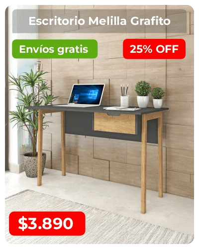 Escritorio Melilla