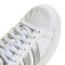 Championes de Mujer Adidas Streettalk Bold Blanco - Plata