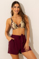 Short austral new Bordeaux
