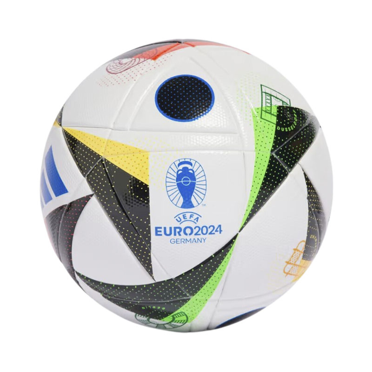 Pelota De Futbol Adidas Euro24 Lge Box 