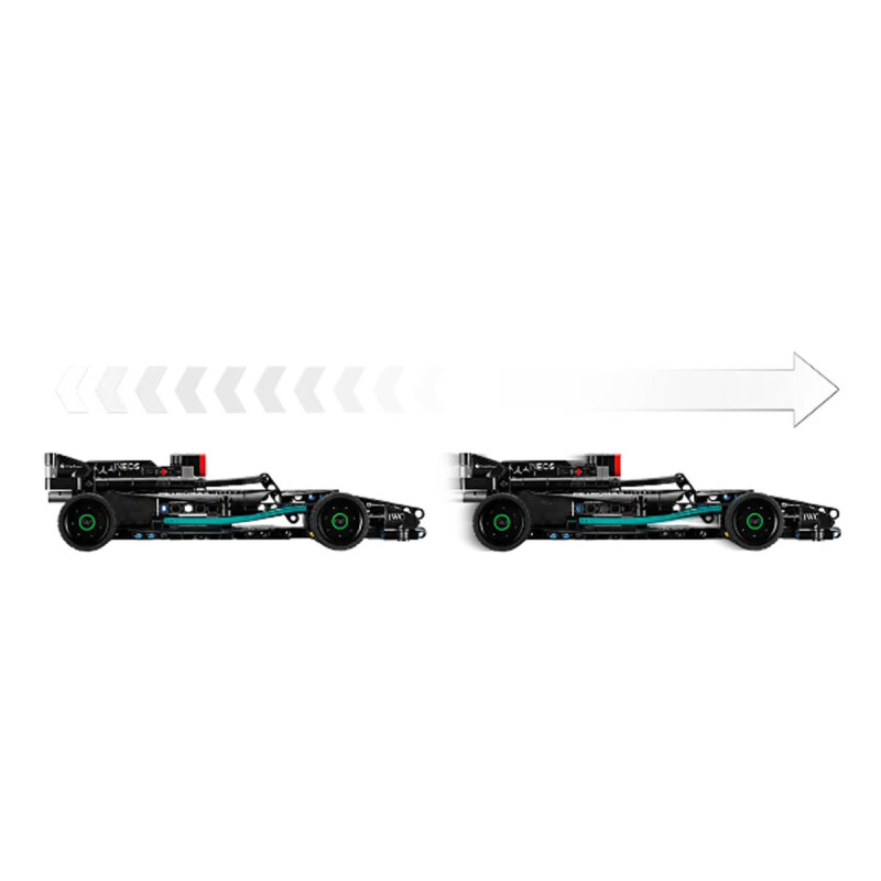 Auto Mercedes-AMG F1 W14 E Performance Pull-Back Lego Auto Mercedes-AMG F1 W14 E Performance Pull-Back Lego