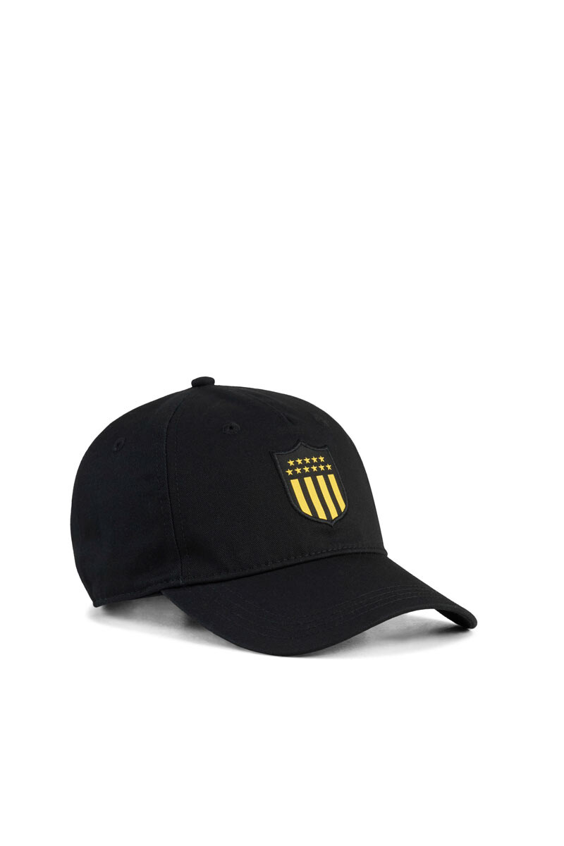 GORRO VISERA PUMA CAP 026508 01 Negro