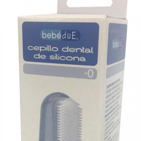 Cepillo dental dedal silicona Cepillo dental dedal silicona