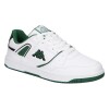 Zapatillas Urbano Logo Madley Unisex White/green Eden