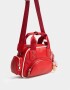 Bowling Carteras Medianas - Rojo Medio