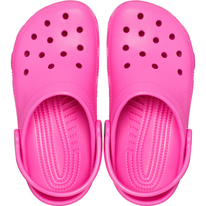 Classic Clog Rosado