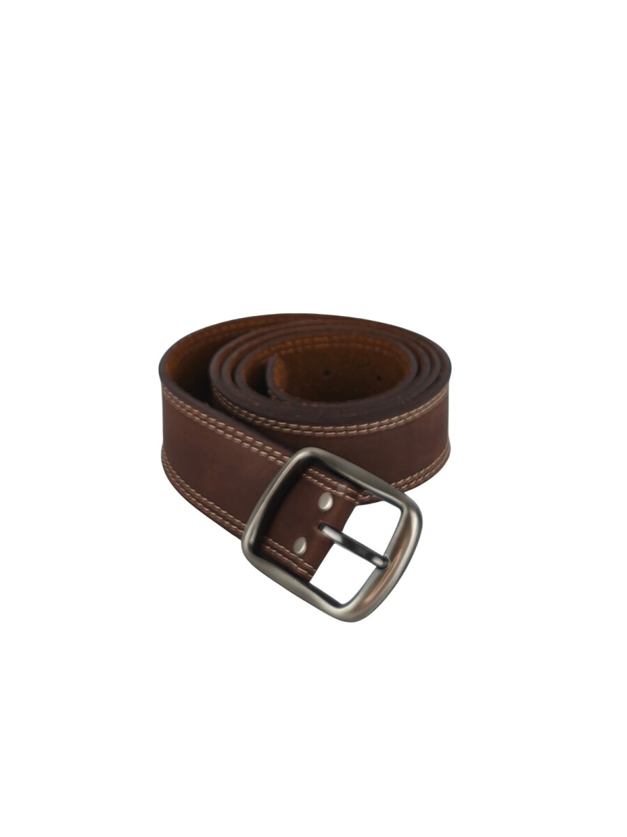 Cinto cuero 40 mm 