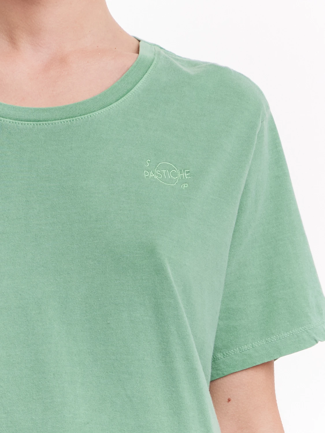 T-shirt Atenas verde xs