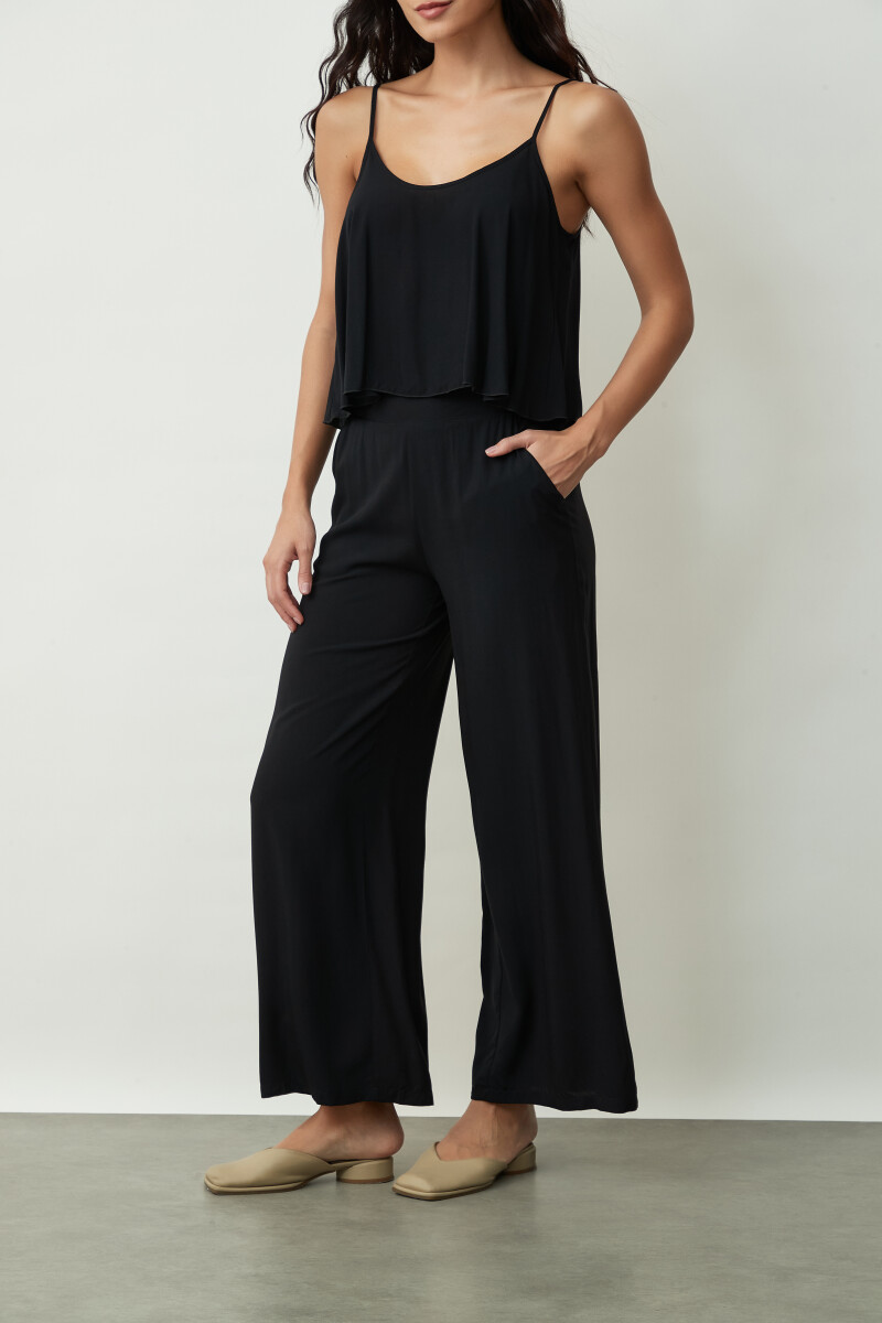 PANTALON PALAGUA - NEGRO 
