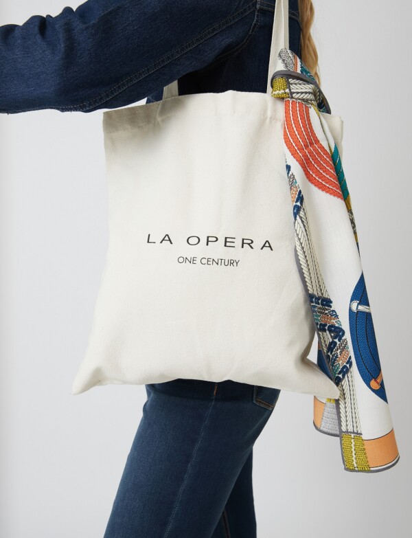 Tote Bag 1926 CRUDO