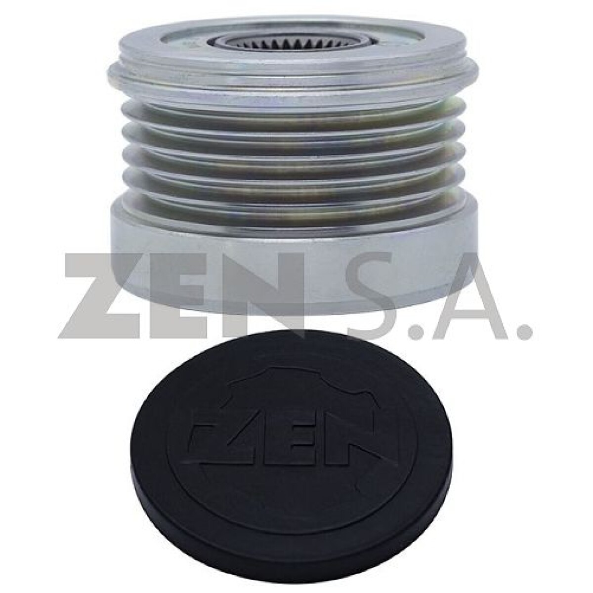 POLEAS ALT.Y DINAMO FIAT 500 500C N.DENSO 5R 58 EXT ZEN 