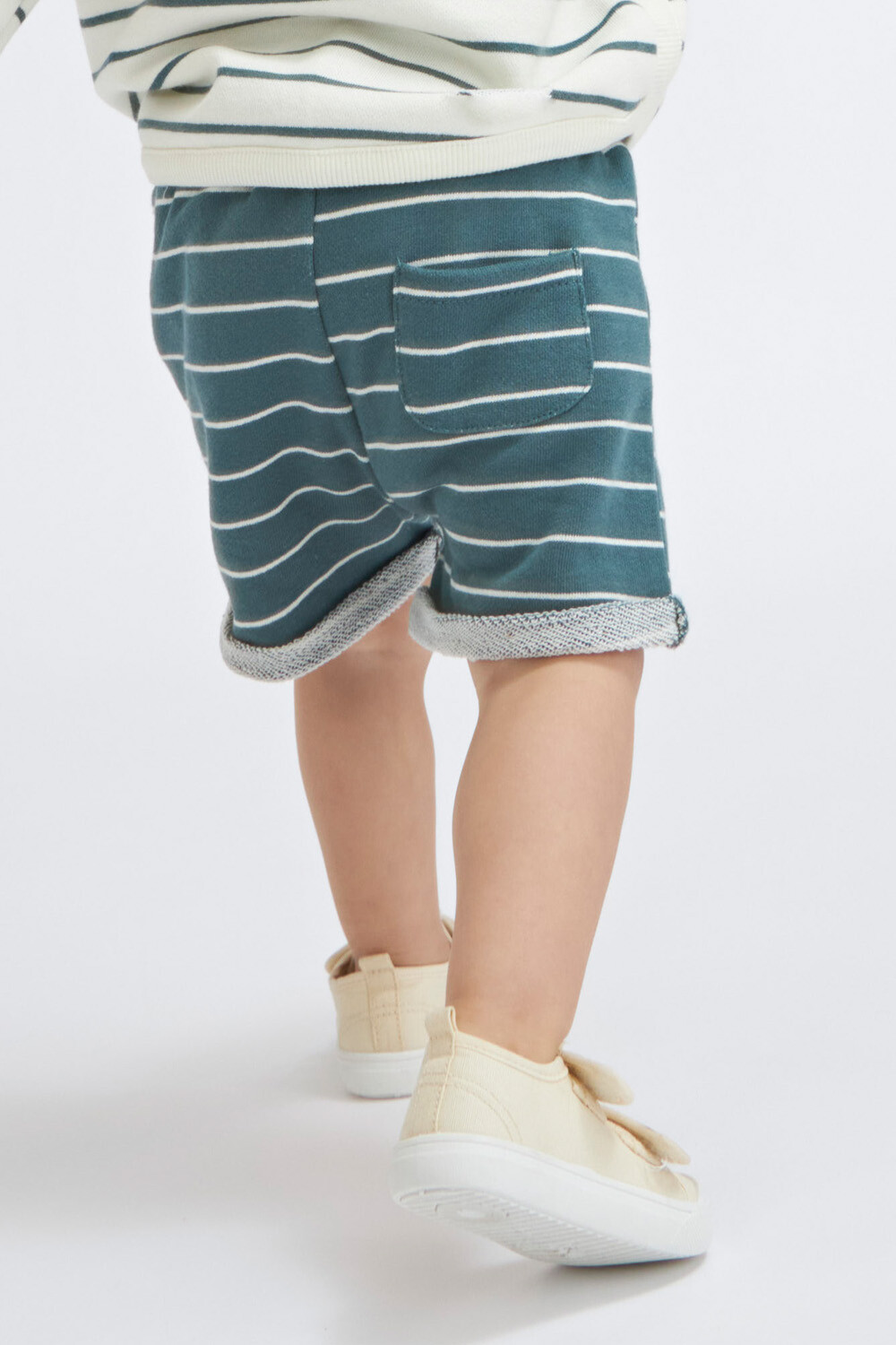 Short deportivo Verde BAS Basic Simple