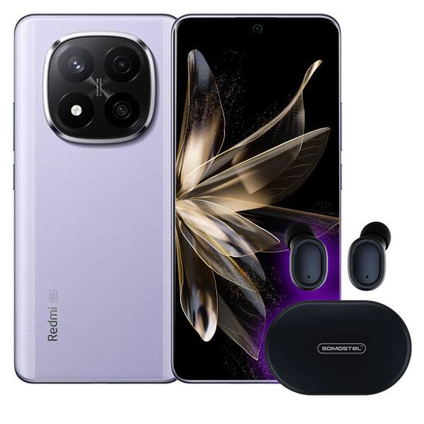 Xiaomi Note 14 Pro Plus 12gb 256gb + Regalo VIOLETA