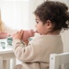 Botella con Sorbito Silicona Kikkaboo Beige